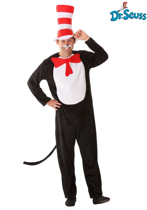 cat in the hat men's costume|cat in the hat merchandise.